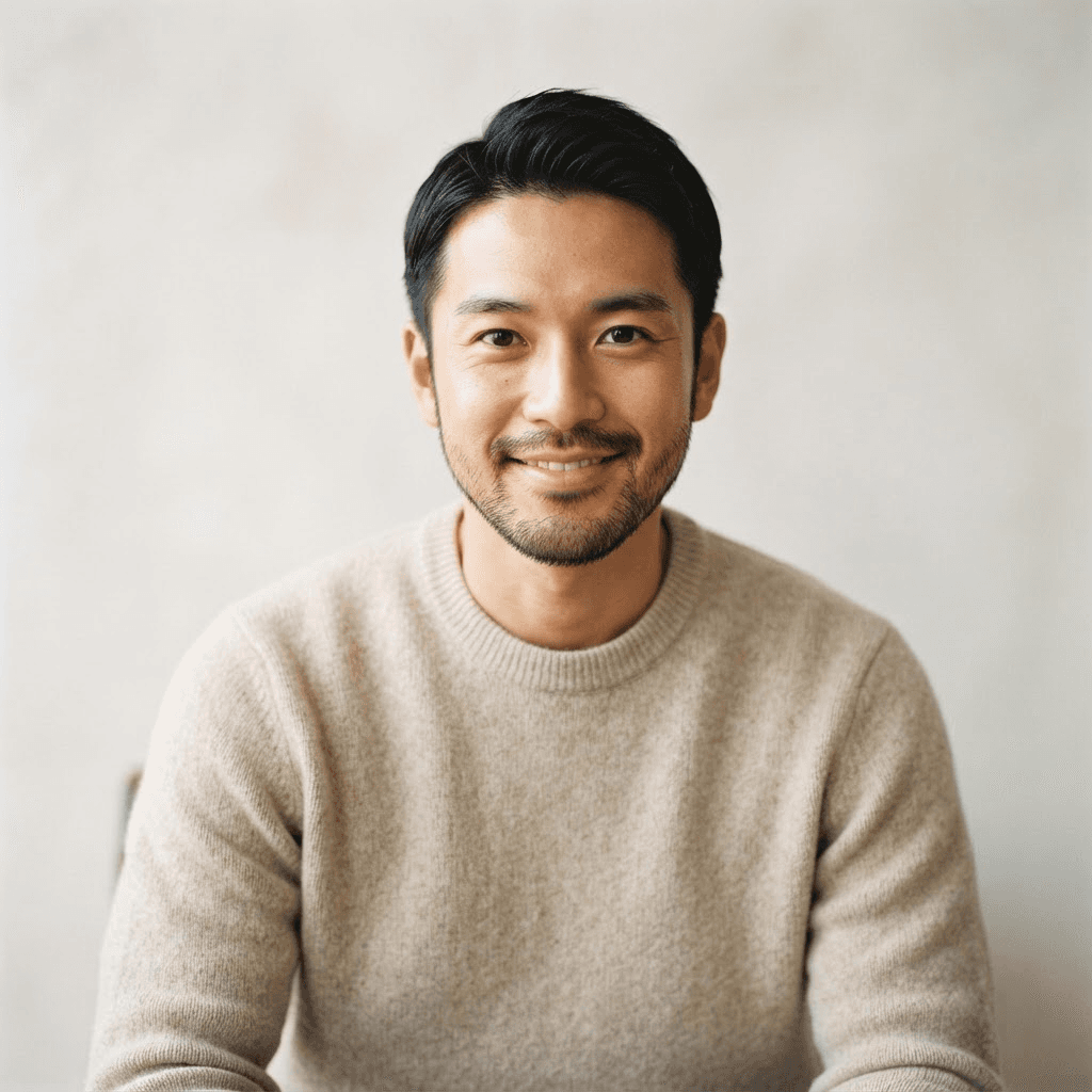 Portrait of Ryan Lee