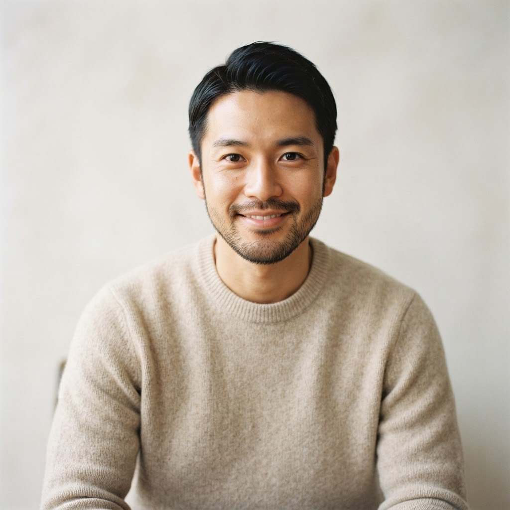 Portrait of Ryan Lee